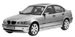 BMW E46 B3784 Fault Code