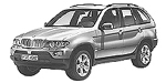 BMW E53 B3784 Fault Code