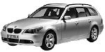 BMW E61 B3784 Fault Code