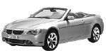 BMW E64 B3784 Fault Code