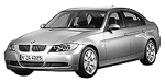 BMW E90 B3784 Fault Code