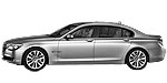 BMW F02 B3784 Fault Code