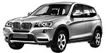 BMW F25 B3784 Fault Code